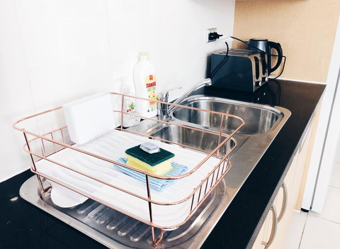 DD Apartments Chinatown - Getaway Accommodation 20