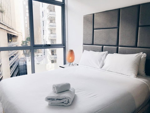 DD Apartments Chinatown - Getaway Accommodation 33