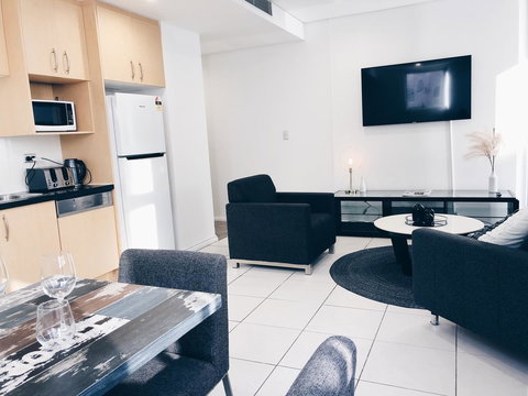 DD Apartments Chinatown - Getaway Accommodation 11