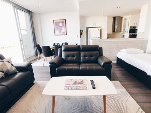 DD Apartments Chinatown - Getaway Accommodation 1