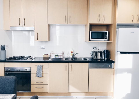 DD Apartments Chinatown - Getaway Accommodation 12