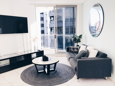 DD Apartments Chinatown - Getaway Accommodation 22