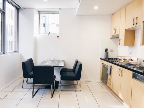 DD Apartments Chinatown - Getaway Accommodation 16