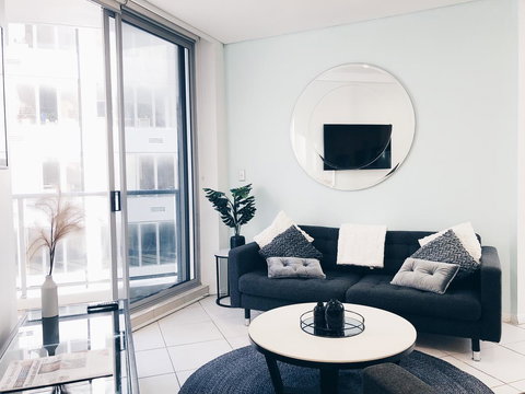 DD Apartments Chinatown - Getaway Accommodation 14