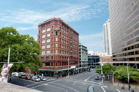 YHA Sydney Central - Getaway Accommodation 0