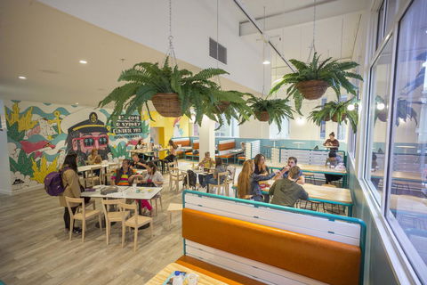 YHA Sydney Central - Getaway Accommodation 4