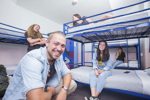 YHA Sydney Central - Getaway Accommodation 32