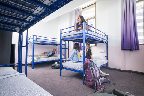 YHA Sydney Central - Getaway Accommodation 35