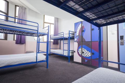 YHA Sydney Central - Getaway Accommodation 29