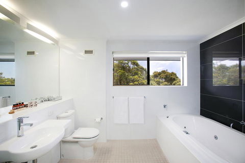 BEST WESTERN PLUS Apollo Hotel Newcastle - Getaway Accommodation 22