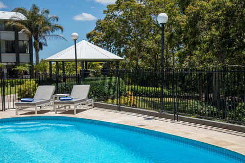 BEST WESTERN PLUS Apollo Hotel Newcastle - Getaway Accommodation 9