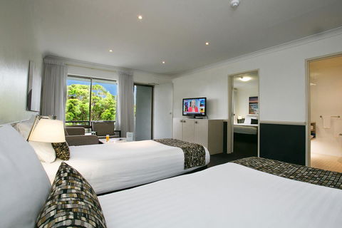 BEST WESTERN PLUS Apollo Hotel Newcastle - Getaway Accommodation 18