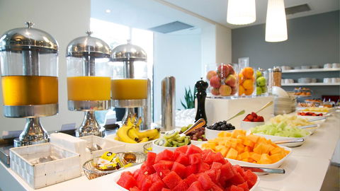 BEST WESTERN PLUS Apollo Hotel Newcastle - Getaway Accommodation 8