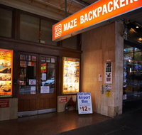 Maze Backpackers - Sydney - Getaway Accommodation