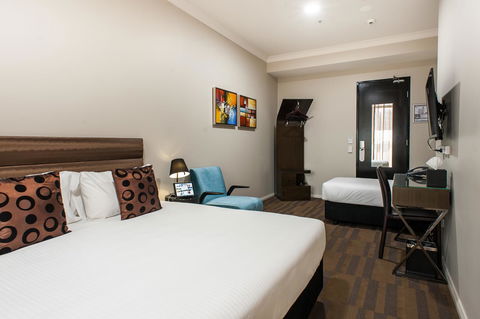 57Hotel - Getaway Accommodation 4