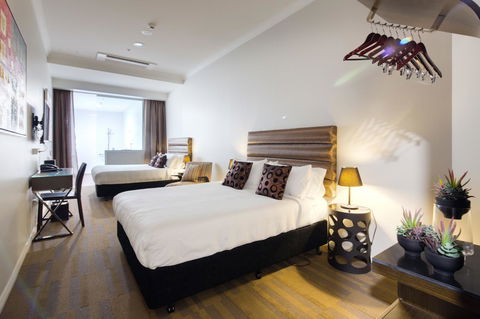 57Hotel - Getaway Accommodation 24