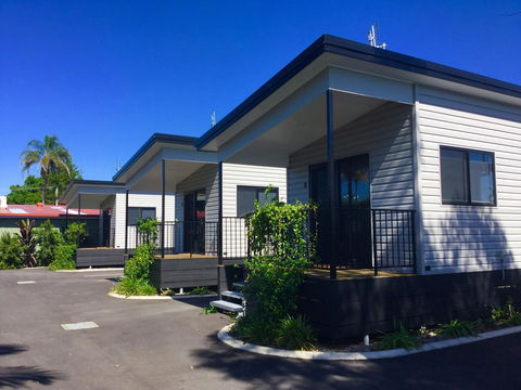 Club Byron Accommodation - Getaway Accommodation 1
