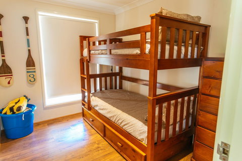 Sunbaker Pet Friendly Awards Finalist 4 Mins Walk To Culburra Beach - Getaway Accommodation 21