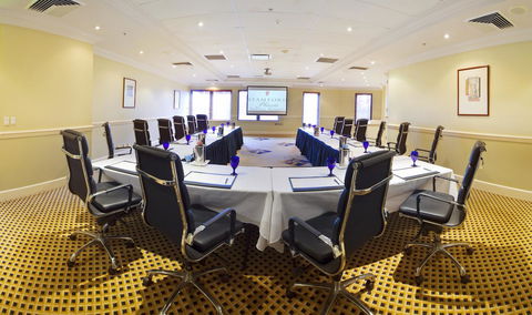 Stamford Plaza Sydney Airport Hotel & Conference Centre - Getaway Accommodation 25