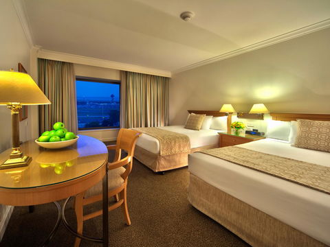 Stamford Plaza Sydney Airport Hotel & Conference Centre - Getaway Accommodation 20