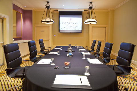 Stamford Plaza Sydney Airport Hotel & Conference Centre - Getaway Accommodation 26