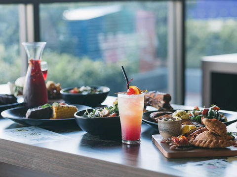 Stamford Plaza Sydney Airport Hotel & Conference Centre - Getaway Accommodation 33