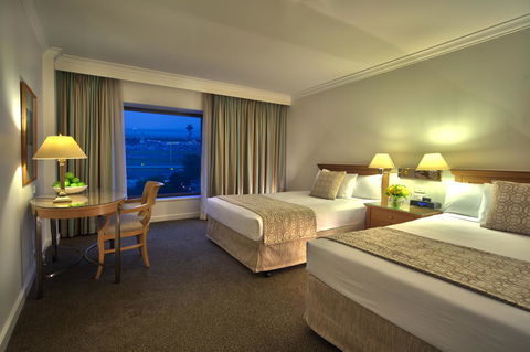Stamford Plaza Sydney Airport Hotel & Conference Centre - Getaway Accommodation 7