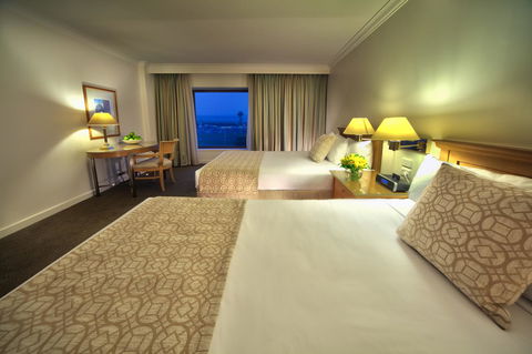 Stamford Plaza Sydney Airport Hotel & Conference Centre - Getaway Accommodation 14