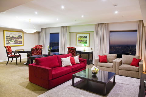 Stamford Plaza Sydney Airport Hotel & Conference Centre - Getaway Accommodation 22