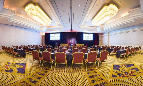 Stamford Plaza Sydney Airport Hotel & Conference Centre - Getaway Accommodation 15
