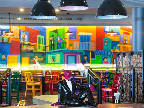 Stamford Plaza Sydney Airport Hotel & Conference Centre - Getaway Accommodation 32
