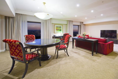 Stamford Plaza Sydney Airport Hotel & Conference Centre - Getaway Accommodation 18