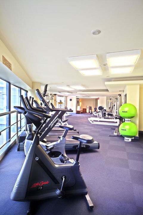 Stamford Plaza Sydney Airport Hotel & Conference Centre - Getaway Accommodation 13