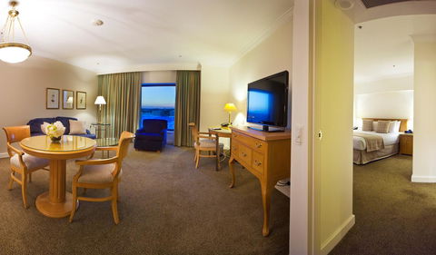 Stamford Plaza Sydney Airport Hotel & Conference Centre - Getaway Accommodation 31