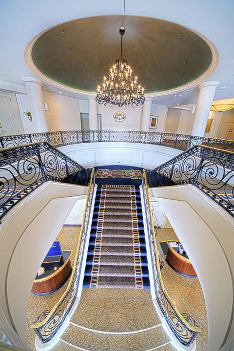 Stamford Plaza Sydney Airport Hotel & Conference Centre - Getaway Accommodation 10