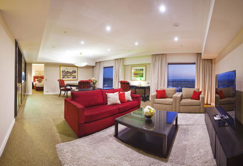 Stamford Plaza Sydney Airport Hotel & Conference Centre - Getaway Accommodation 17