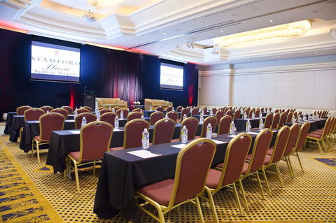 Stamford Plaza Sydney Airport Hotel & Conference Centre - Getaway Accommodation 23