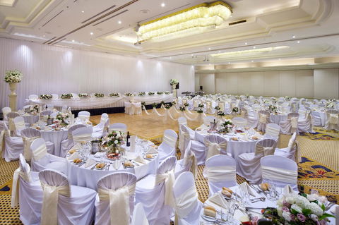 Stamford Plaza Sydney Airport Hotel & Conference Centre - Getaway Accommodation 21