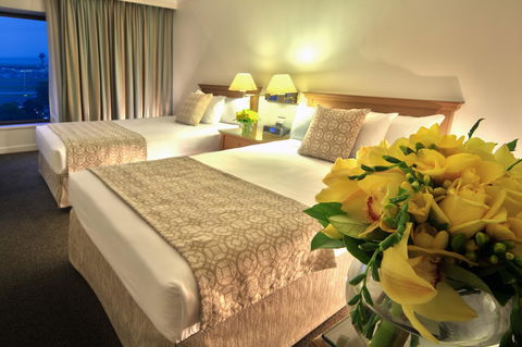 Stamford Plaza Sydney Airport Hotel & Conference Centre - Getaway Accommodation 9
