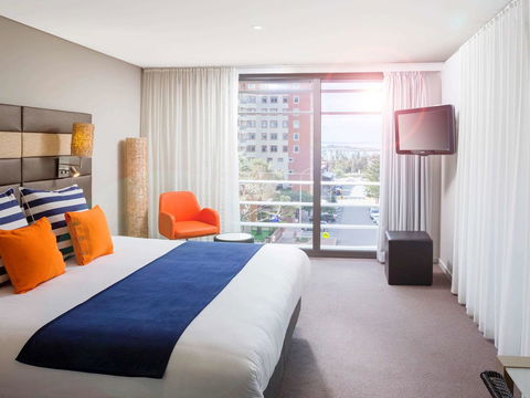 Novotel Newcastle Beach - Getaway Accommodation 0