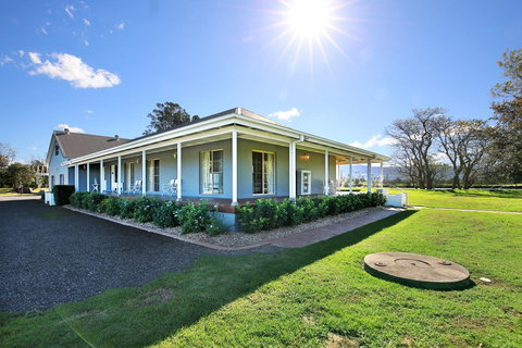 Terara Riverside Retreat - Getaway Accommodation 41