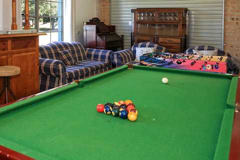 Terara Riverside Retreat - Getaway Accommodation 18