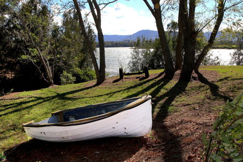 Terara Riverside Retreat - Getaway Accommodation 35