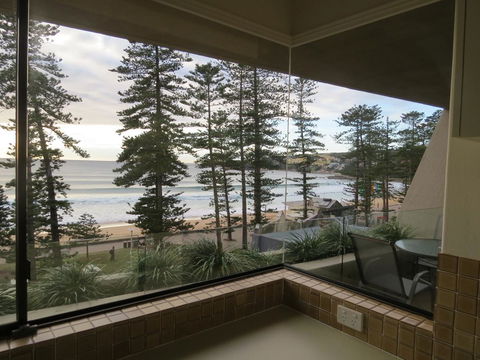 Manly Paradise Motel & Apartments - Getaway Accommodation 36