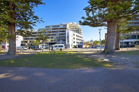 Manly Paradise Motel & Apartments - Getaway Accommodation 20