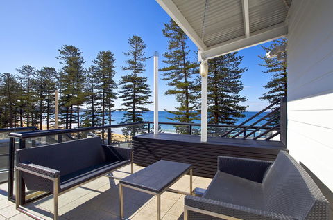 Manly Paradise Motel & Apartments - Getaway Accommodation 15