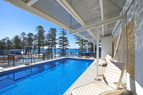 Manly Paradise Motel & Apartments - Getaway Accommodation 13