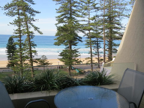 Manly Paradise Motel & Apartments - Getaway Accommodation 42