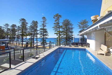 Manly Paradise Motel & Apartments - Getaway Accommodation 2