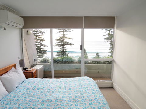 Manly Paradise Motel & Apartments - Getaway Accommodation 23